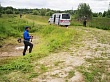 Очистку дамб от кустарников проводят в Уватском районе 